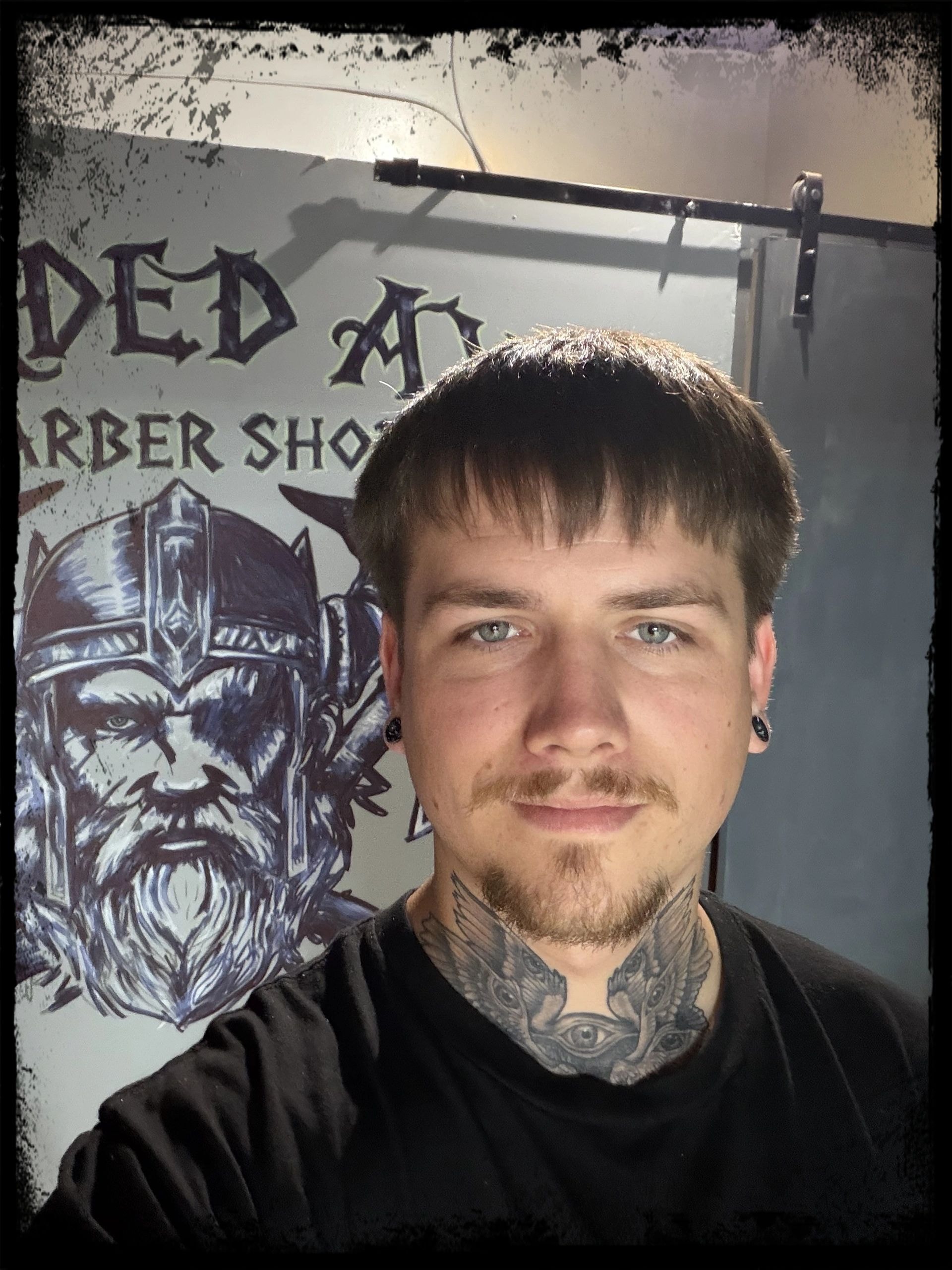 Levi TRUSLER — Barber at The Bearded Axe
